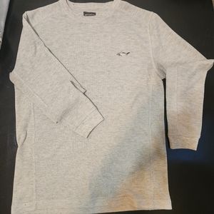Greg Norman crew-neck sweater